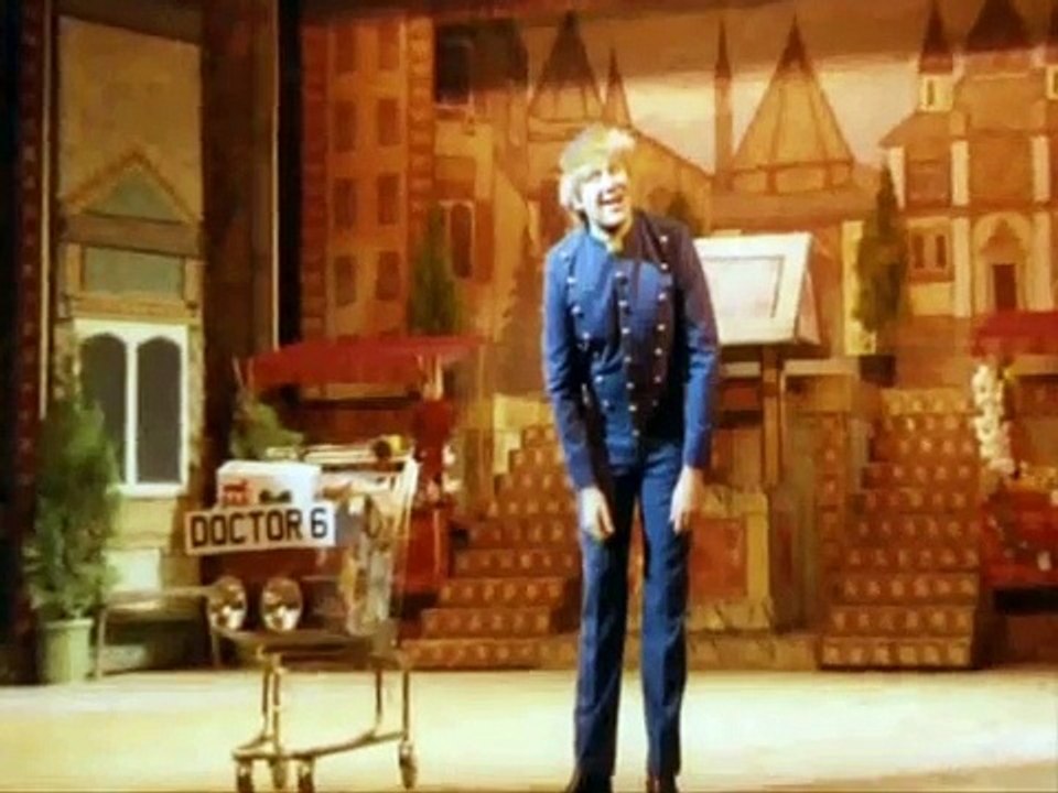 Doctor.Who - Time and the Rani DVD Special Feature : Casting Around AVAILABLE NOW !