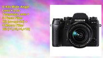 Fujifilm Xt1 16 Mp Compact System Camera with 3.0inch Lcd