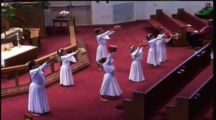 Greater Bethel Liturgical Dance Ministry - "Happy Birthday Jesus"