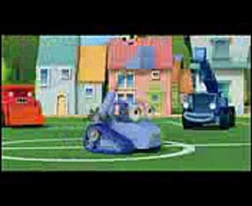 Bob the Builder  The Football Disaster   UK