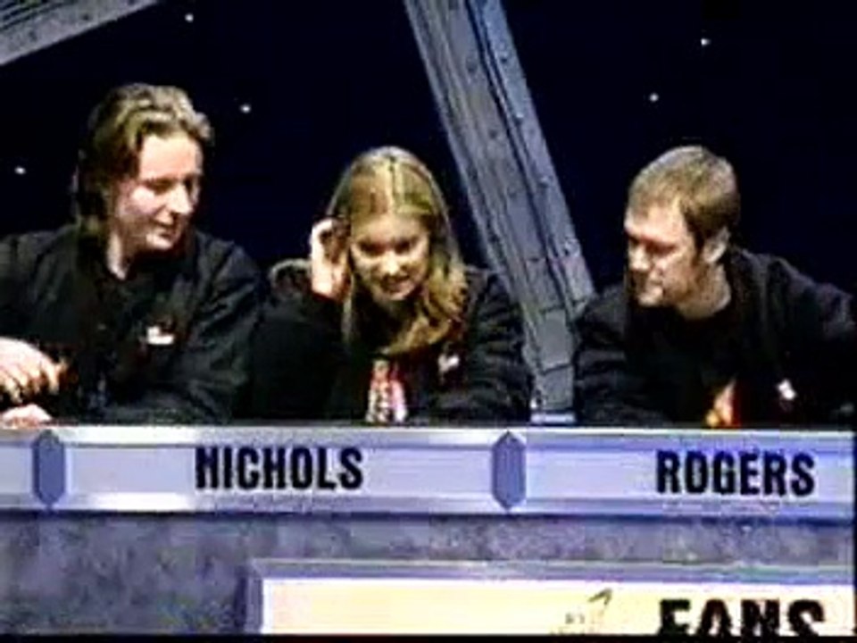 Universe Challenge part 2