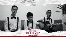 We Believe Newsboys  - (Irmãos Three Voices Short Cover)