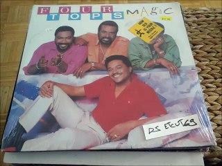 FOUR TOPS -SEXY WAYS(RIP ETCUT)MOTOWN REC 85