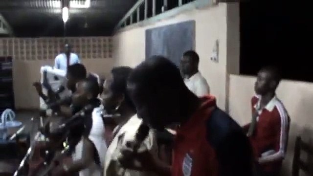 Louange et Adoration Eglise de Reveil Daloa Part 2. Veillé