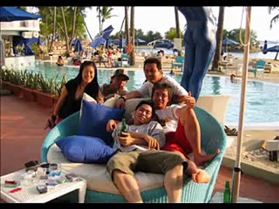 Cafe Del Mar Singapore