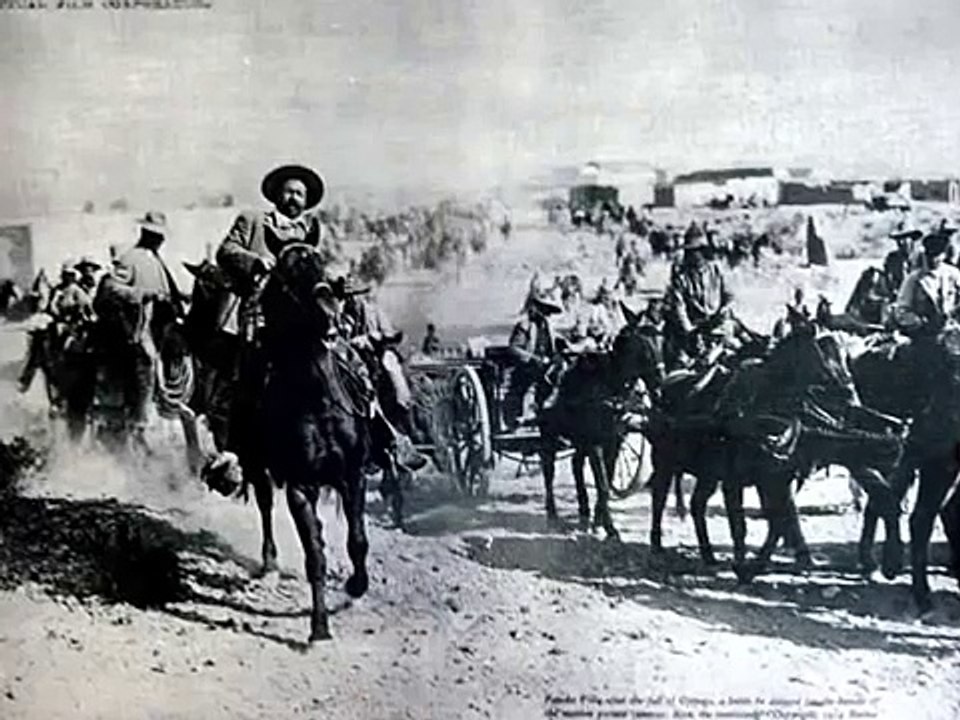 Ignacio Lopez Tarso - Corrido Villista