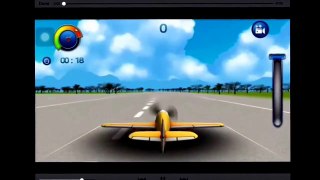 Cartoon Plane ― Sky Voyage 3D Deluxe by Teen Games, LLC | Game Trailer |
