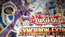 Yugioh Structure Deck Synchron Extreme Box Opening