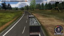German Truck Simulator Gameplay Part2 HD