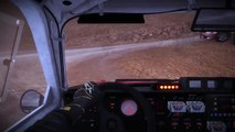 Dirt Rally - Pikes Peak sector 3 (Peugeot 205 T16, Mixed surface/Overcast)
