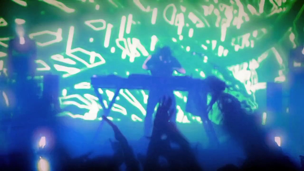 South West Four 2012 - Skrillex Video