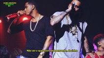 Chris Brown & Trey Songz - Dangerous (Legendado Tradução Pt Br)