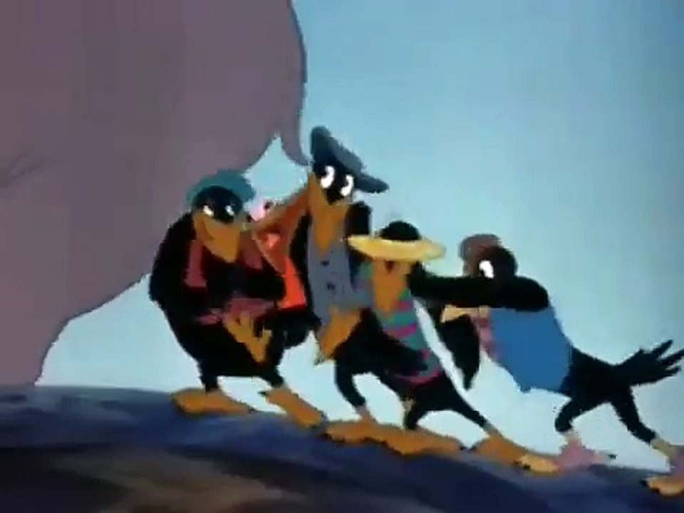 Happy Birthday, Dumbo Style!