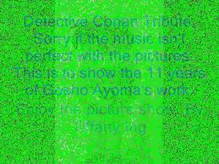 Detective Conan Memories