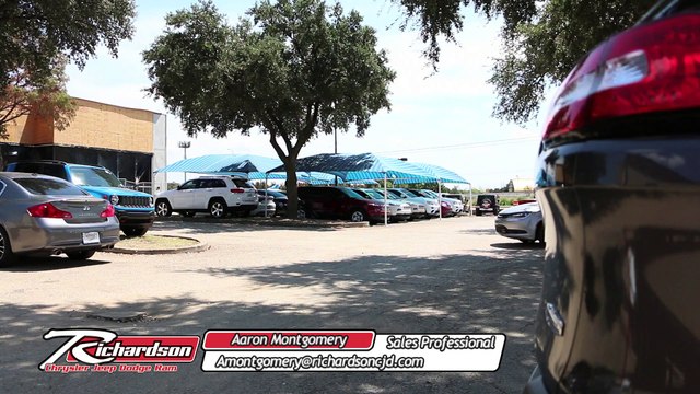 Richardson Chrysler Jeep Dodge Ram | New and Used Car Dealership | 2015 Chrysler 200S Roanoke, TX