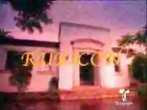 Entrada Telenovela Me Muero Por Tí (1999)