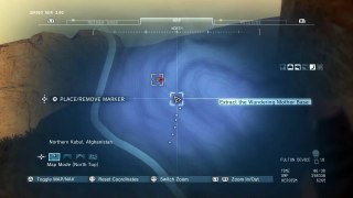 How to : Wandering Mother Base Soldier (MGS V)