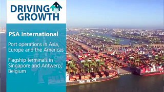 Driving Growth: PSA International and global growth (Pt 1 of 2)