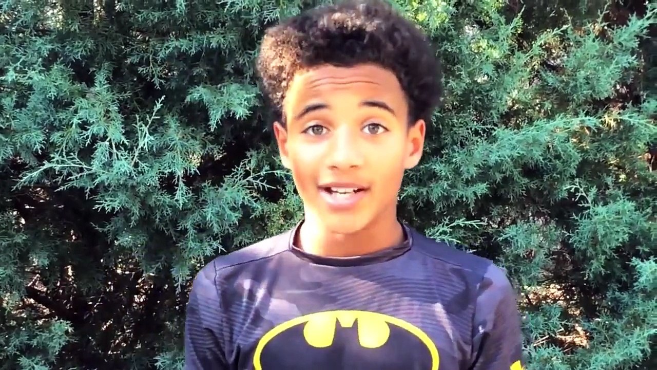 MattyB   ALS Ice Bucket Challenge