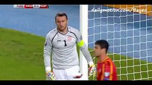 Juan Mata Great GOAL Macedonia vs Spain 0-1 _08.09.2015