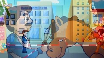 Nursery Rhyme - Lakdi ki Kathi