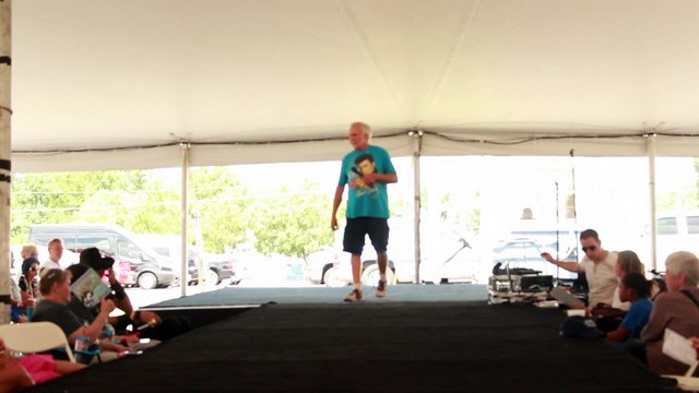 Don Obeidin sings 'Just Pretend' Elvis Week 2015