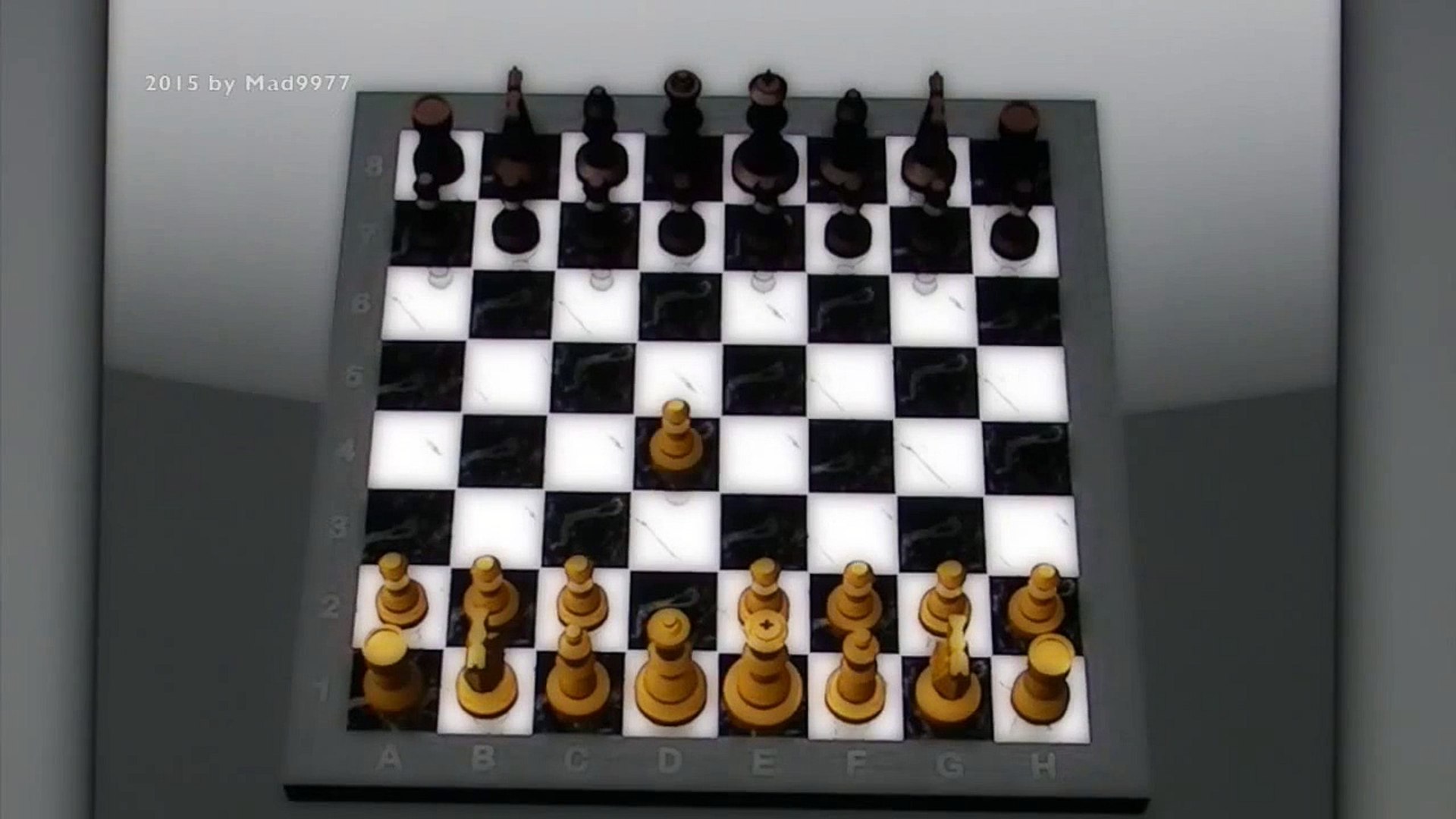 ⁣CHESS   Computer vs Computer   Level  fastest   Timelapse | Chess games computer