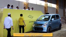 Suzuki Wagon R - Jan Japan Used Cars Auction In Karachi, Pakistan | Call +922134156094