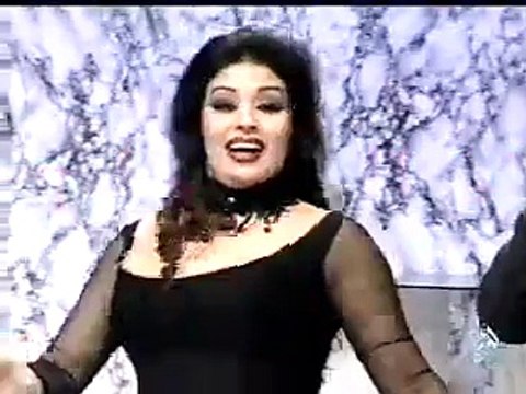 Best Egyptian Belly Dance - Belly Dancer Fifi Abdou 1 - Very Good Quality Video