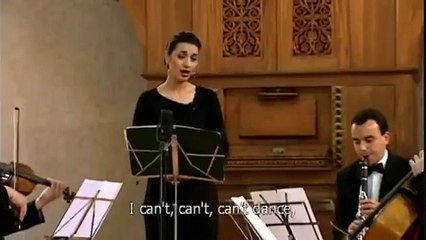 Isabel Bayrakdarian: "Chem Krna Khagha" by Komitas with the Komitas String Quartet (4.2004)