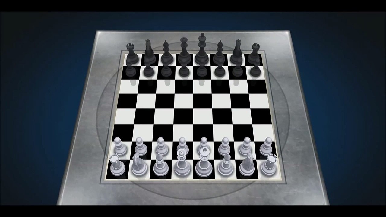 Chess Titans world record checkmate difficulty level 10