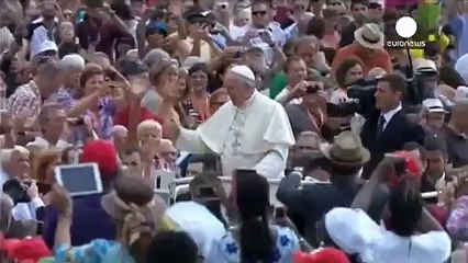 Eglise catholique : le pape François simplifie la procédure de nullité des mariages