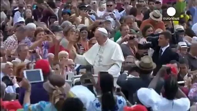 Eglise catholique : le pape François simplifie la procédure de nullité des mariages