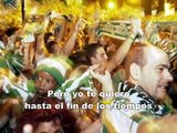 Pase lo que pase, TUYOS SIEMPRE, Betis