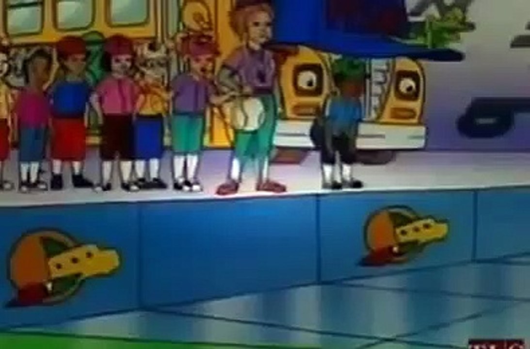 The Magic School Bus Plays Ball Full Episodes [Full Episode] video