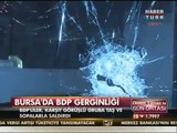 Bursa'da BDP - Ülkücü gerginliği!