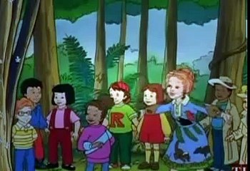The Magic School Bus Ep37 In The Rain Forest FULL [Full Episode]