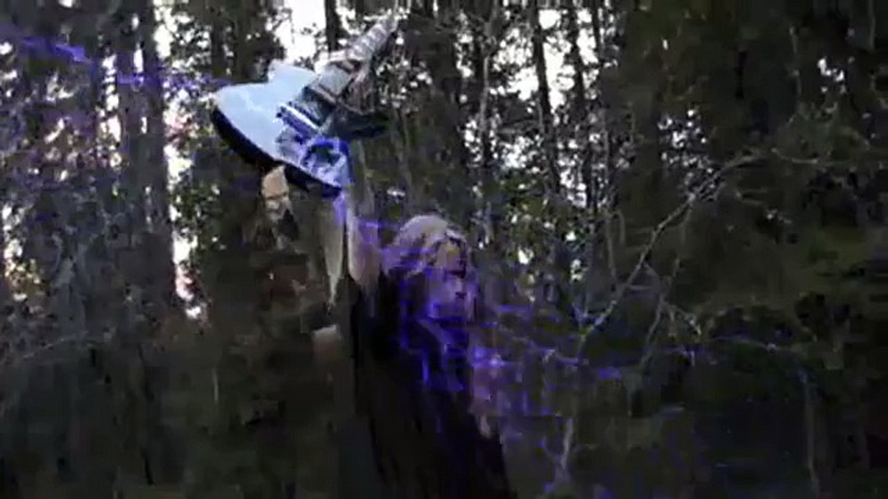 Almora - No Turning Back Folk Metal Music Video