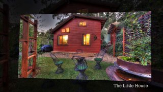 Bimblegumbie Lodge -  The Small House presented by Peter Bellngham Photography
