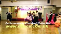 Hong Kong Ballroom Dance Open Championships & Ceremony for HK Ballroom Dance Teacher Association