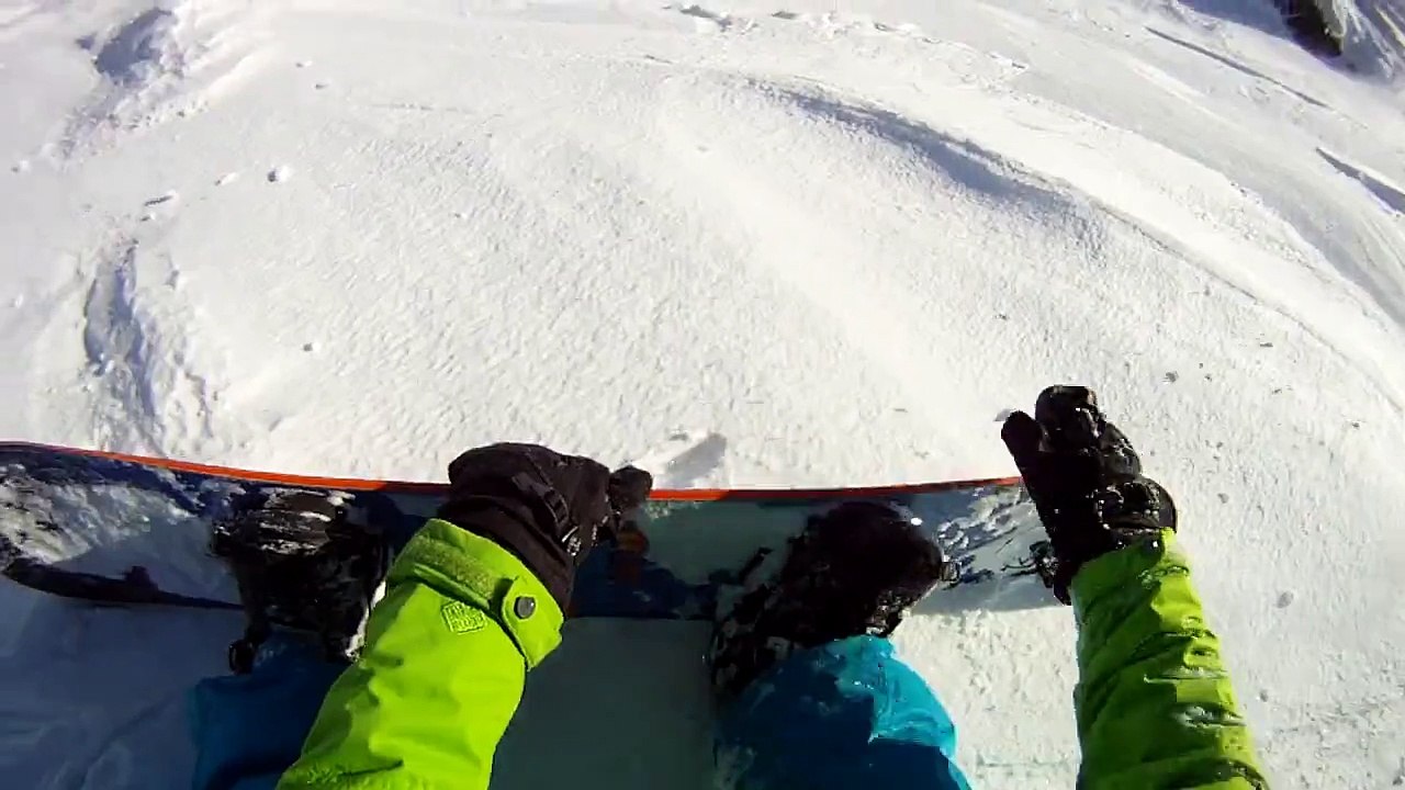 Levi Finland 2011. slope 7.3