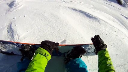 Levi Finland 2011. slope 7.3