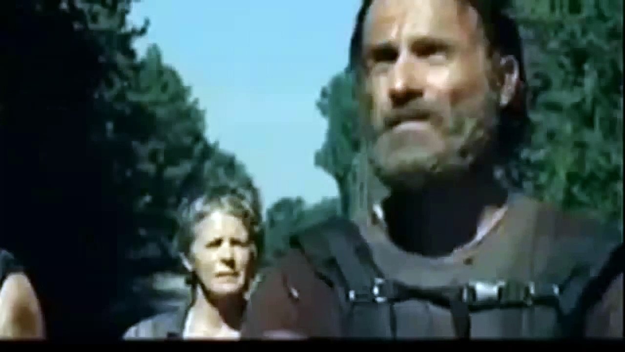 The Walking Dead 5.sezon 9.bolum fragman izle