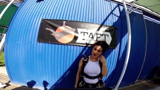 Johanna Cabral Skydive Taft.