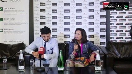Press Conference with Fawad Khan Sep  2015