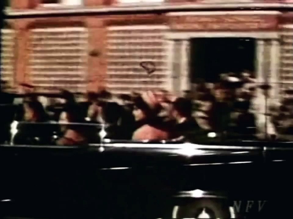 JFK Assassination - Tina Towner Film