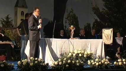 Testimonianza di Magdi Cristiano Allam