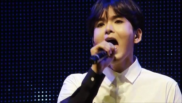 [Super Show 6 Japan DVD] Ryeowook solo -Love, The Common Word-