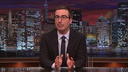 Last Week Tonight with John Oliver- Back To School (Web Exclusive)