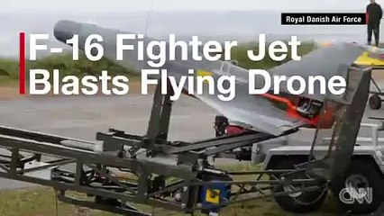 See-F-16-fighter-blast-flying-drone-from-sky-